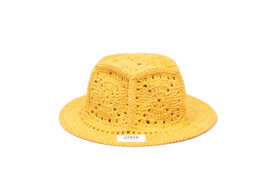 Mara Hat - Yellow