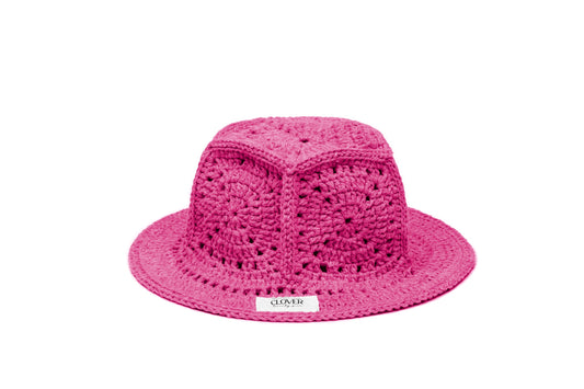 Mara Hat - Pink