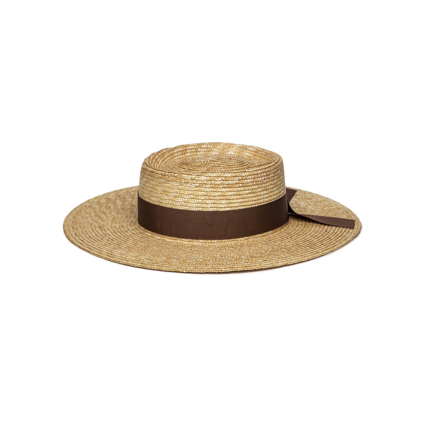 Grace Hat -Straw