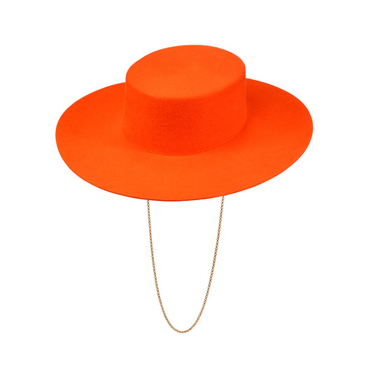 Diana Hat - Orange